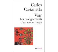 VOIR by CARLOS CASTANEDA (September 01,1985)
