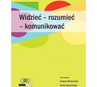 Voir - comprendre - communiquer - (Buch auf Polnisch)