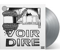 Voir Dire Vinyle Argent