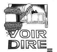 Voir Dire Vinyle Argent