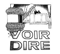 Voir Dire Vinyle Argent