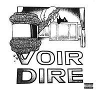 Voir Dire Vinyle Argent