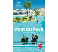 Voir du pays - Delphine Coulin - Lgf - Poche - Roman