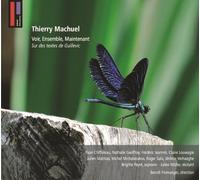 Voir, Ensemble, Maintenant (3 Cantantes pour Soprano)