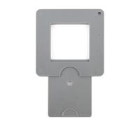 Voir Le catcheur Portable Adjustable Art Vinfinder avec mécanisme de Glissement pour la Photographie Architecture Paysage Plastic Lightweight Tool pour Artistes Photographes