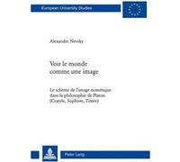 Voir le monde comme une image Alexandre Nevsky (Auteur)
