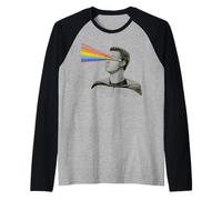 Voir Le Portrait Science-Fiction Rainbow Visor Manche Raglan