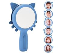 Voir Mes Sentiments Miroir - Ressource Émotionnelle | Miroir à l'épreuve des enfants avec diapositives émotionnelles, Aide au développement socio-émotionnel, Comprend Guide d'activité, Miroir
