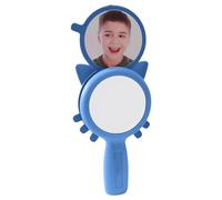 Voir « My Feelings Mirror » - Miroir émotionnel pour | Miroir de pleine conscience incassable | Portable, incassable, 6 feuilles d'émotion, Jouet éducatif émotionnel social pour le coin