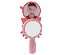 Voir « My Feelings Mirror » - Miroir émotionnel pour | Miroir de pleine conscience incassable | Portable, incassable, 6 feuilles d'émotion, Jouet éducatif émotionnel social pour le coin