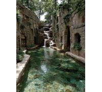 Voir Peinture Numero Adulte, Planter Peinture Numero Enfant, DIY Loisirs Créatifs Adultes, Paint by Numbers Kits avec Pinceaux et Pigment Acryliques, Deco Automne, Cadeau, Deco Maison, 60x90cm 3-3847