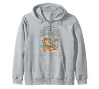Voir Plus Tard Moi Attraper la Plage ne Pas enseigner Alligator 3 Sweat à Capuche