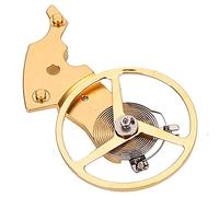 Voir Remplacement de la plaque de roue d’équilibre pour le mouvement de montre mécanique ETA 2824 2834 2836, plaque de roue d’équilibre en alliage de précision pour horlogers et te