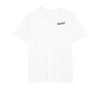 Voir Retour Imprimer Idle Fury Roi Reine Art Naufrage Crâne T-Shirt, Homme Grandes Tailles, Blanc, 2X Tall