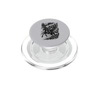 Voir Un Cavalier sur Un Cheval ailé PopSockets PopGrip pour MagSafe