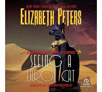 Voir Un Grand Chat (The Amelia Peabody Mysteries) [Import]