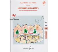 Voirpy Alain - Lectures Chantees 3eme Cycle + CD
