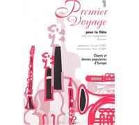 Premier voyage Volume 1