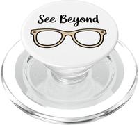 Vois Plus Loin PopSockets PopGrip pour MagSafe