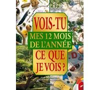 Vois tu ce que je vois ? mes 12 mois de l'année