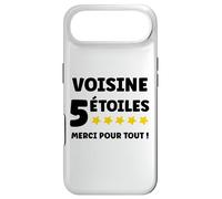 Voisin 5 Étoiles Merci pour Tout entraide Super voisine Coque pour iPhone Air