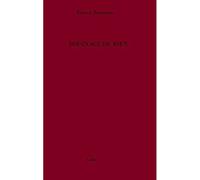 Voisinage du rien - Patrick Reumaux - Isolato Eds - broché - Poésie