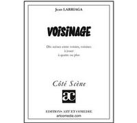Voisinage Jean Larriaga (Auteur)