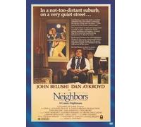 Voisins (1981) DVD - Dan Aykroyd, John Belushi, John G. Avildsen
