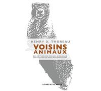 Voisins animaux