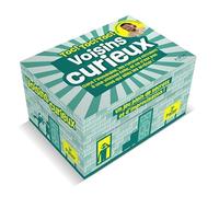 Voisins curieux - Toc toc toc ! - jeux apéro - Pierre Croce - stratégie - débat humour - cartes - jeux entre amis