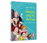 VOISINS DE MES VOISINS SONT MES VOISINS (LES) - DVD [HD DVD]