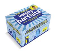 First – Jeu apéro – Voisins parfaits: Toc toc toc ! – Pierre Croce – Cartes, stratégie et humour