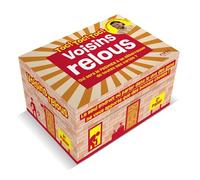 Voisins relous - Toc ! Toc ! Toc ! - - Pierre Croce - First - Jeux livres objets