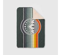 Voited - Couverture de camping 4 en 1 - CloodTouch Blanket Camp Vibes Greengabel - Vert Vert