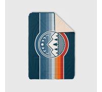 Voited - CloudTouch Blanket - Couverture de camping Camp Vibes Two - 137 x 203 cm