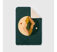 Voited - CloudTouch Blanket - Couverture de camping Day & night - 137 x 203 cm