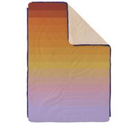 Voited - Couverture de camping 4 en 1 - CloudTouch Blanket Golden Drift - Orange Orange