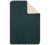 Voited - Couverture de camping 4 en 1 - CloudTouch Blanket Green Gabels - Vert Vert