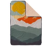 Voited - Couverture de camping 4 en 1 - CloudTouch Blanket Nomadnext - Vert Vert