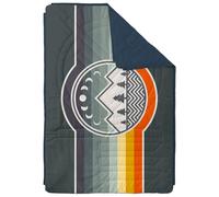 Voited - Couverture de camping 4 en 1 - Ripstop Blanket Camp Vibes Greengabel - Vert Vert