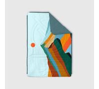 Voited - Ripstop Blanket - Couverture de camping Blue Mountain - 137 x 203 cm