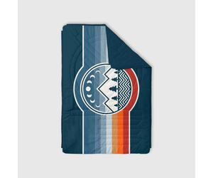 Voited - Ripstop Blanket - Couverture de camping Camp Vibes Two - 137 x 203 cm