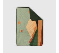 Voited - Couverture de camping 4 en 1 - Ripstop Blanket Jasper/Tree green - Vert Vert
