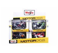 Voiture 1/12 Moto Special Edition Modèle aléatoire