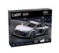 Voiture 1:14 - CADA - CDC57012W - Réplique détaillée - Bluetooth/app & télécommande - 536 pièces