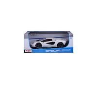 BBurago Voiture miniature Lamborghini Countach LPI-800 1/18 Multicolore Taille unique