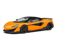 Mclaren 600 Lt Orange 2018