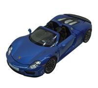 Voiture 1:24 Porsche 918 Spyder