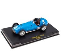 - Voiture 1/43 compatible avec Ferrari 375 F1 1952 Louis Rosier - B057
