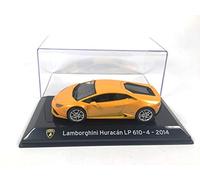 - Voiture 1/43 Compatible avec Lamborghini Huracan LP 610-4 2014 - SC2 UP004